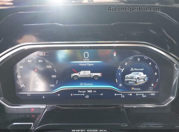 1GCPACEK4RZ376510 2024 CHEVROLET SILVERADO Белый Вид задних сидений