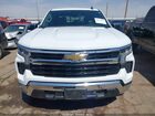 2024 Chevrolet Silverado 1500 2wd  Short Bed Lt Белый vin: 1GCPACEK4RZ376510