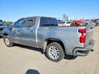 2026 Chevrolet Silverado C1500 Rst Серый vin: 1GCPADED2TZ188566