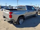 2026 Chevrolet Silverado C1500 Rst Серый vin: 1GCPADED2TZ188566