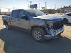 2026 Chevrolet Silverado C1500 Rst Серый vin: 1GCPADED2TZ188566