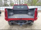 2024 Chevrolet Silverado 1500 2wd  Short Bed Rst Red vin: 1GCPADEK8RZ288534