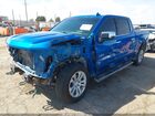 2023 Chevrolet Silverado 1500 2wd Short Bed Ltz Синий vin: 1GCPAEED7PZ230595 2023 Chevrolet Silverado 1500 2wd Short Bed Ltz Синий vin: 1GCPAEED7PZ230595