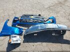 2023 Chevrolet Silverado 1500 2wd Short Bed Ltz Синий vin: 1GCPAEED7PZ230595 2023 Chevrolet Silverado 1500 2wd Short Bed Ltz Синий vin: 1GCPAEED7PZ230595