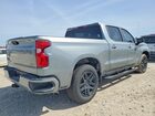 2026 Chevrolet Silverado C1500 Rst Серый vin: 1GCPAWEK2TZ180364
