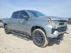 2026 Chevrolet Silverado C1500 Rst Серый vin: 1GCPAWEK2TZ180364