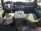 2026 Chevrolet Silverado C1500 Rst Серый vin: 1GCPAWEK2TZ180364