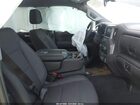 2024 Chevrolet Silverado 1500 4wd  Short Bed Custom Черный vin: 1GCPDBEK4RZ241934