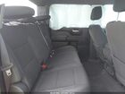 2024 Chevrolet Silverado 1500 4wd  Short Bed Custom Черный vin: 1GCPDBEK4RZ241934