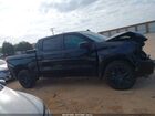 2024 Chevrolet Silverado 1500 4wd  Short Bed Custom Черный vin: 1GCPDBEK4RZ241934