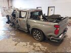 2024 Chevrolet Silverado 1500 4wd  Short Bed Lt With 2fl Серебряный vin: 1GCPDKEK4RZ293502