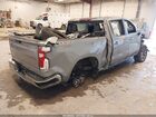 2024 Chevrolet Silverado 1500 4wd  Short Bed Lt With 2fl Серебряный vin: 1GCPDKEK4RZ293502