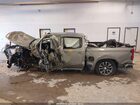 2024 Chevrolet Silverado 1500 4wd  Short Bed Lt With 2fl Серебряный vin: 1GCPDKEK4RZ293502