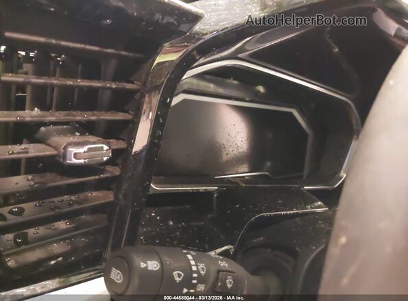 1GCPDKEK4RZ293502 2024 CHEVROLET SILVERADO Серебряный Панорамный вид салона 360°