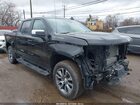 2025 Chevrolet Silverado 1500   Black vin: 1GCPKKEKXSZ109255