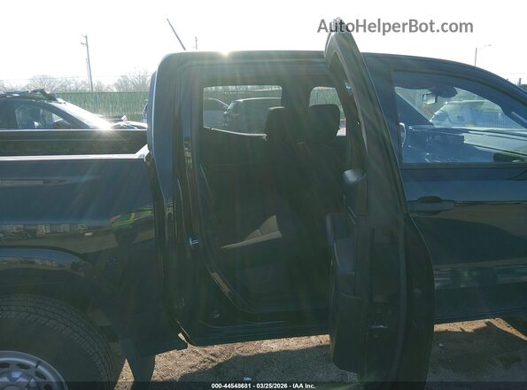 1GCPSBEK0T1170453 2026 CHEVROLET COLORADO Черный Вид наклейки с VIN-кодом