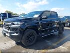 2026 Chevrolet Colorado Wt, Rwd Black vin: 1GCPSBEK3T1101210