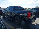 2026 Chevrolet Colorado Wt, Rwd Black vin: 1GCPSBEK3T1101210
