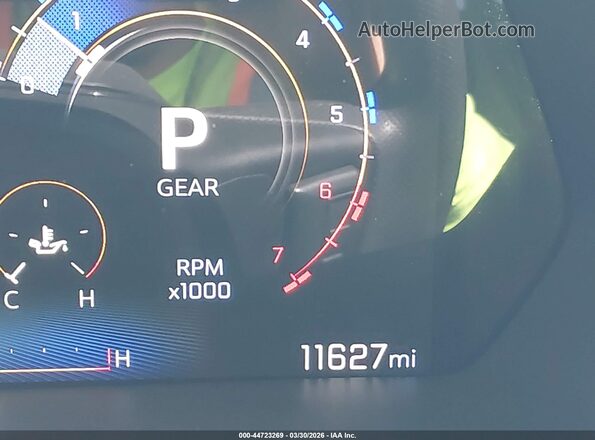 1GCPSBEK3T1101210 2026 CHEVROLET COLORADO Black 