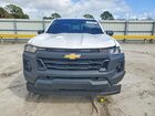 2025 Chevrolet Colorado White vin: 1GCPSBEK4S1138698