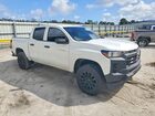 2025 Chevrolet Colorado White vin: 1GCPSBEK4S1138698