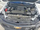 2025 Chevrolet Colorado White vin: 1GCPSBEK4S1138698