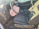 2024 Chevrolet Colorado Белый vin: 1GCPSBEK6R1116650