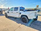 2024 Chevrolet Colorado Белый vin: 1GCPSBEK6R1116650