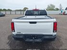 2026 Chevrolet Colorado Wt, Rwd Белый vin: 1GCPSBEK6T1164219