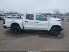 2026 Chevrolet Colorado Wt, Rwd Белый vin: 1GCPSBEK6T1164219