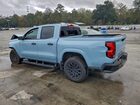 2025 Chevrolet Colorado Синий vin: 1GCPSBEK7S1218027