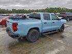 2025 Chevrolet Colorado Синий vin: 1GCPSBEK7S1218027