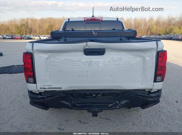 1GCPSBEK7T1118866 2026 CHEVROLET COLORADO White 