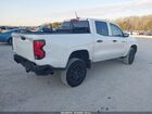 2026 Chevrolet Colorado Wt, Rwd White vin: 1GCPSBEK7T1118866