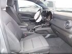 2023 Chevrolet Colorado 2wd  Short Box Wt Серый vin: 1GCPSBEK8P1157651