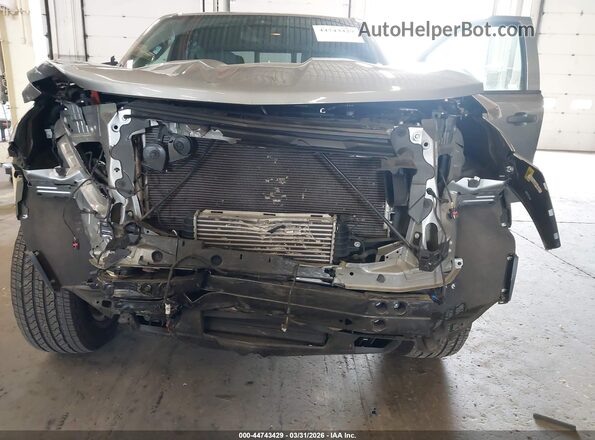 1GCPSBEK8P1157651 2023 CHEVROLET COLORADO Серый Вид спереди