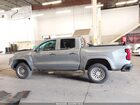 2023 Chevrolet Colorado 2wd  Short Box Wt Серый vin: 1GCPSBEK8P1157651
