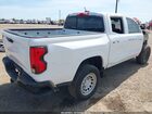 2024 Chevrolet Colorado 2wd Wt Белый vin: 1GCPSBEK8R1182150