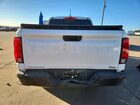 2025 Chev Colorado Белый vin: 1GCPSBEK9S1112808
