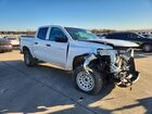 2025 Chev Colorado Белый vin: 1GCPSBEK9S1112808