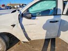 2025 Chev Colorado Белый vin: 1GCPSBEK9S1112808