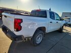 2025 Chev Colorado Белый vin: 1GCPSBEK9S1112808