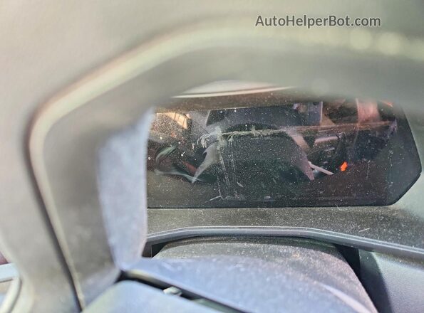 1GCPSBEK9S1112808 2025 CHEVROLET COLORADO Белый Вид щитка приборов