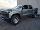 2025 Chev Colorado Silver vin: 1GCPSBEK9S1159952