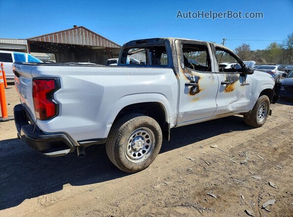 1GCPSBEKXS1195696 2025 CHEVROLET COLORADO Белый Задняя правая четверть