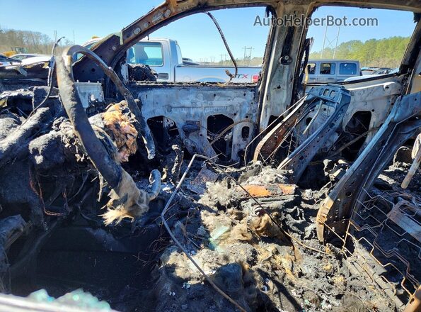 1GCPSBEKXS1195696 2025 CHEVROLET COLORADO Белый Вид салона спереди