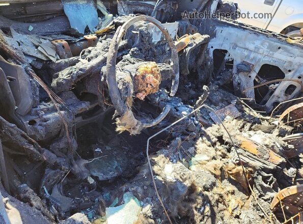 1GCPSBEKXS1195696 2025 CHEVROLET COLORADO Белый Вид панели приборов