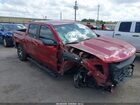 2024 Chevrolet Colorado 2wd Lt Красный vin: 1GCPSCEK2R1263991