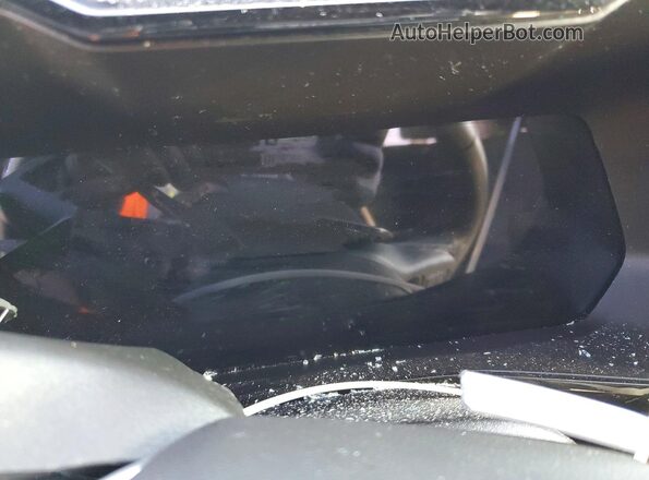 1GCPSCEK8R1237587 2024 CHEVROLET COLORADO Красный Вид щитка приборов