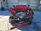 2024 Chevrolet Colorado Lt Красный vin: 1GCPSCEK8R1237587
